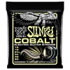 Image de Ernie Ball Electric 2714 Cobalt Super Slinky 12/62