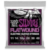 Image de Ernie Ball Electric 2590 Slinky Flatwound 11/48