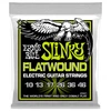 Image de Ernie Ball Electric 2591 Slinky Flatwound 10/46