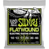 Image de 2591 Filet Plat Regular Slinky Flatwound 10 - 46