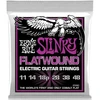 Image de 2590 Filet Plat Power Slinky Flatwound 11 - 48