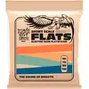 Image de Ernie Ball 2800 Flats Short Scale Group 1 50 - 110 jeu de cordes à filet plat pour basse