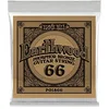 Image de Ernie Ball 1866 - Corde acoustique au détail Earthwood Phosphor Bronze - tirant 066