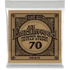 Image de Ernie Ball 1870 - Corde acoustique au détail Earthwood Phosphor Bronze - tirant 070