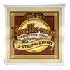 Image de Ernie Ball Acoustic 2010 Earthwood 80/20 Bronze 12-STLight