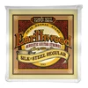 Image de Ernie Ball Acoustic 2043 Earthwood 80/20 Bronze Silk & Steel Regular