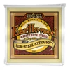 Image de Ernie Ball Acoustic 2047 Earthwood 80/20 Bronze Silk & Steel Extra Soft