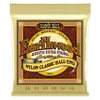 Image de Ernie Ball Folk 2069 Earthwood Nylon Classic Ball-End 80/20 Bronze