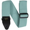 Image de Ernie Ball Sangle pour guitare Polypropylène Tidal Green 5cm