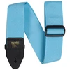 Image de Ernie Ball Sangle pour guitare Polypropylène Breaker Blue 5cm