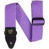 Image de Ernie Ball Sangle pour guitare Polypropylène Purple Sunset 5cm