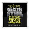 Image de Ernie Ball Electric 2246 Stainless Steel Regular Slinky 10/46