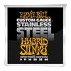 Image de Ernie Ball Electric 2247 Stainless Steel Hybrid Slinky 9/46