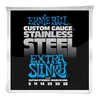 Image de Ernie Ball Electric 2249 Stainless Steel Extra Slinky 8/38