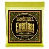 Image de Ernie Ball Acoustic 2560 Everlast Coated 80/20 Bronze 10/50
