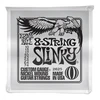 Image de Ernie Ball Electric 2625 Slinky Custom 8-String 10/74