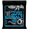 Image de Ernie Ball 2735 Cobalt Extra Slinky jeu de cordes pour guitare basse électrique