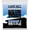 Image de Ernie Ball 2802 Flatwound Bass String Group I cordes 55-110