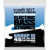 Image de Ernie Ball 2806 Flatwound Bass String Group III 45 - 100