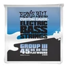 Image de Ernie Ball Bass 2806 Flatwound Group III 45/100