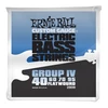 Image de Ernie Ball Bass 2808 Flatwound Group Iv 40/95