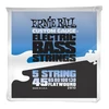 Image de Ernie Ball Bass 2810 Flatwound 5-String 45/130