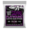 Image de Ernie Ball Bass 2811 Flatwound Slinky 55/110