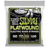 Image de Ernie Ball 2812 Regular Slinky Flatwound Bass