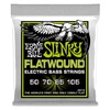 Image de Ernie Ball Bass 2812 Flatwound Slinky 50/105