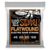 Image de Ernie Ball Bass 2813 Flatwound Slinky 45/105