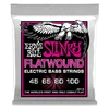 Image de Ernie Ball Bass 2814 Flatwound Slinky 45/100