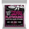 Image de 2814 Flatwound Super Slinky 45-100