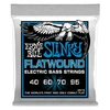 Image de Ernie Ball Bass 2815 Flatwound Slinky 40/95