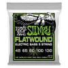 Image de Ernie Ball Bass 2816 Flatwound Slinky 5-ST45/130
