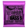 Image de Ernie Ball Bass 2821 Power Slinky 5-ST50/135