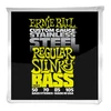 Image de Ernie Ball Bass 2842 Stainless Steel Regular Slinky 50/105