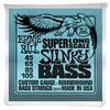 Image de Ernie Ball Bass 2849 Super Slinky Long Scale 45/105
