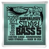 Image de Ernie Ball Bass 2850 Super Slinky Long Scale 5-ST45/130