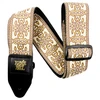 Image de Ernie Ball 5437 Sangle guitare Jacquard Golden Tapestry