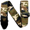 Image de Ernie Ball 5439 Sangle guitare Jacquard Vintage Camo