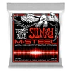 Image de Ernie Ball Electric 2915 M-Steel Skinny Top Heavy Bottom Slinky 10/52