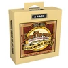 Image de Ernie Ball Acoustic 3003 Earthwood 80/20 Bronze 12/54 X 3