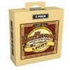 Image de Ernie Ball Acoustic 3004 Earthwood 80/20 Bronze 11/52 X 3