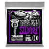 Image de Ernie Ball Electric 3120 Coated Titanium Power Slinky 11/48