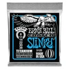 Image de Ernie Ball Electric 3125 Coated Titanium Extra Slinky 8/38
