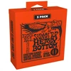 Image de Ernie Ball Electric 3215 Skinny Top Heavy Bottom Slinky Pack 10/52