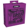 Image de Ernie Ball Electric 3220 Power Slinky Pack 11/48
