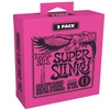 Image de Ernie Ball Electric 3223 Super Slinky Pack 9/42