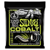 Image de Ernie Ball Electric 3721 Cobalt Regular Slinky Pack 10/46
