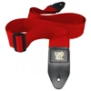 Image de Ernie Ball Sangle pour guitare Polypropylène Rouge